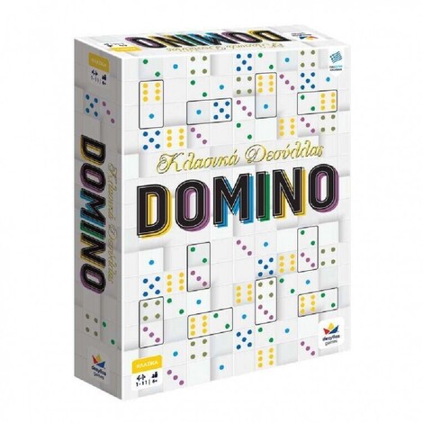 Επιτραπέζιο Domino