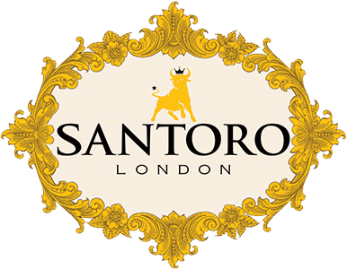 Santoro λογότυπο