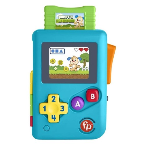 Fisher-Price Εκπαιδευτική Παιχνιδομηχανή