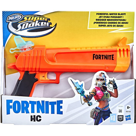 Super Soaker Fortnite Hc Water Blaster